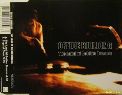Office Building • Land Of Golden Dreams CD-Single