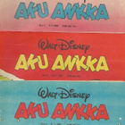 AKU ANKAT 1 - 3/1981, klassikkotarina Takaisin Klondikeen - pikkukuva 1