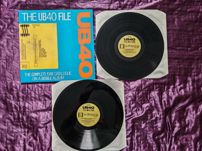 UB 40 - FILE