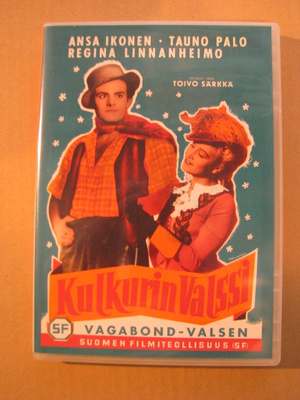 KULKURIN VALSSI ( Tauno Palo )