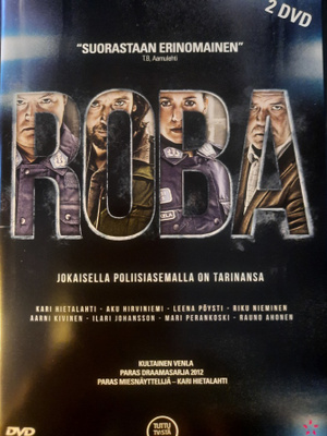 ROBA DVD
