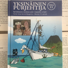 Matti Lappalainen - Yksinäinen purjehtija: osa II (sid.) - pikkukuva 1