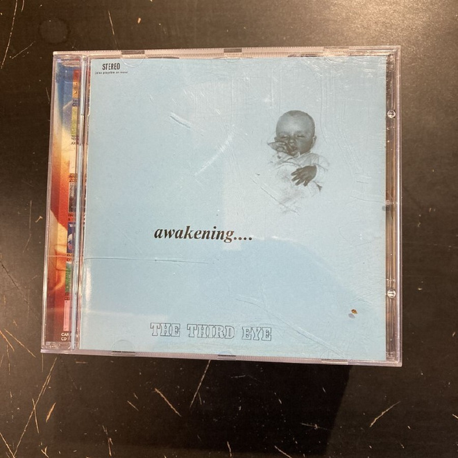 Third Eye - Awakening... CD