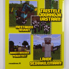 Minecraft pelaajan käsikirja - pikkukuva 2