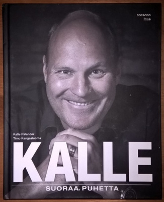 Kalle - Suoraa puhetta