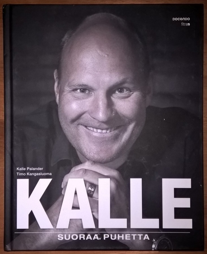 Kalle - Suoraa puhetta