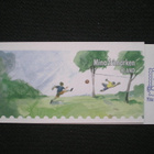 FDC-leimattu postimerkkivihko Tyttöfutis 2007 - LaPe V2 - pikkukuva 2
