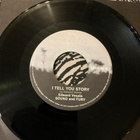 EDWARD WESALA SOUND and FURY:Winds of Sahara * I Tell You … - pikkukuva 2