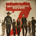 THE MAGNIFICENT SEVEN BLU-RAY - pikkukuva 1