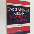 Anna-Liisa Rihto ym. : Englannin kielen käännöstehtäviä :... - pikkukuva 1