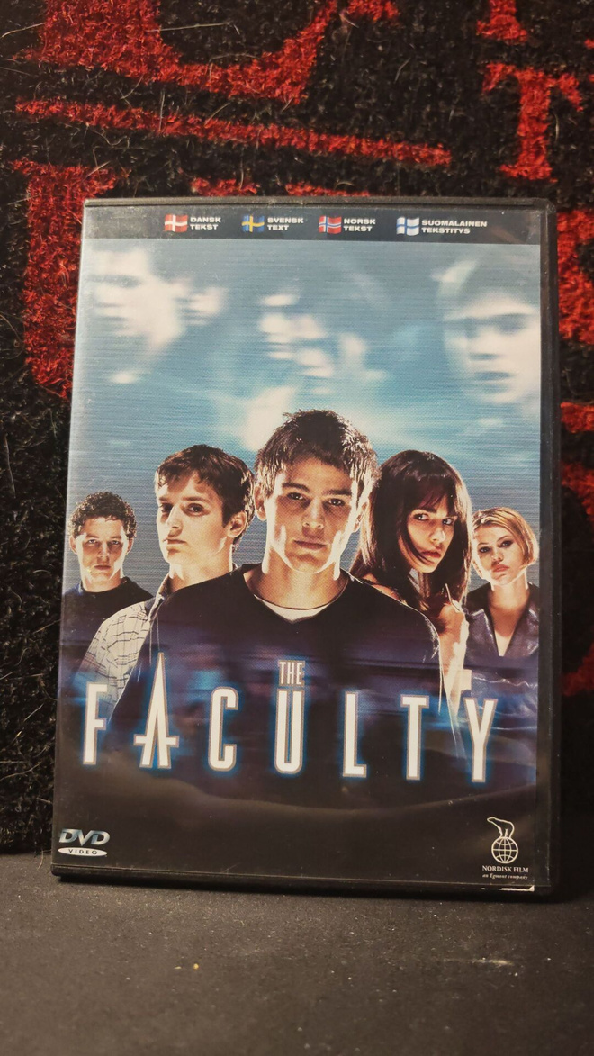 The Faculity