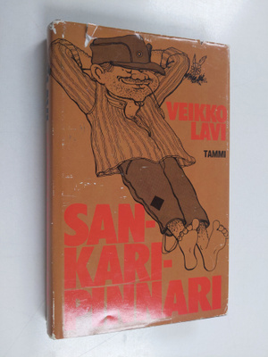 Veikko Lavi : Sankaripinnari : sotakronikka
