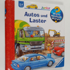 Andrea Erne : Autos und Laster - pikkukuva 1