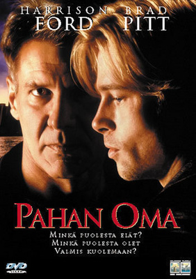 Pahan Oma - DVD