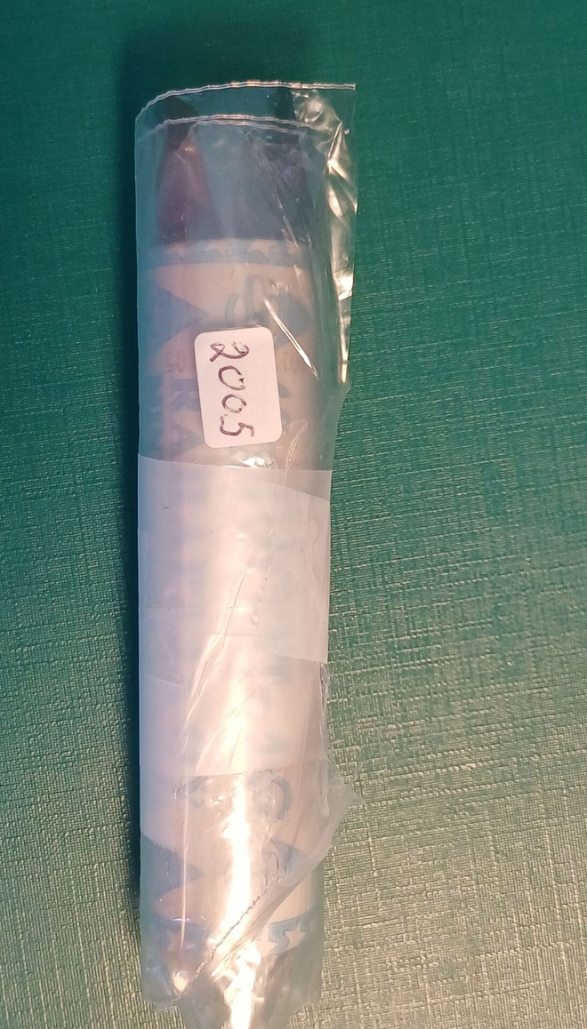 SUOMI 10  centin rulla  - v 2005.   katso ..