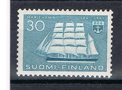 1961  Maarianhamina Mariehamn 100 v.  ++