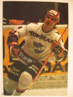 MATTI HAGMAN HIFK KATSO!