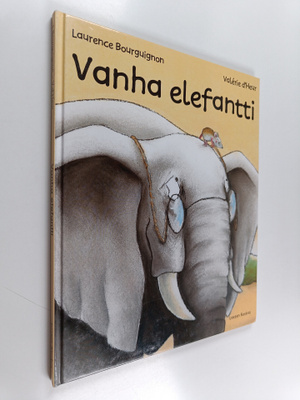 Laurence Bourguignon : Vanha elefantti