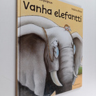 Laurence Bourguignon : Vanha elefantti - pikkukuva 1