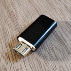 USB-C (naaras) to Micro B (uros) sovitin - pikkukuva 2
