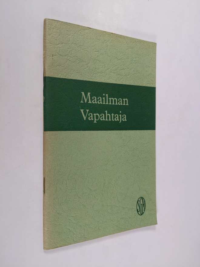 Maailman vapahtaja : Raamatun lukua kuukauden joka päivälle