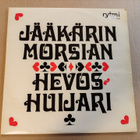 LP Jääkärin morsian / hevoshuijari - pikkukuva 1
