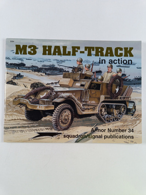 Jim Mesko : M3 half-tracks in action