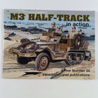 Jim Mesko : M3 half-tracks in action - pikkukuva 1