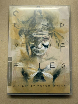 Criterion Collection: Lord of the Flies [DVD] [1963]  R1