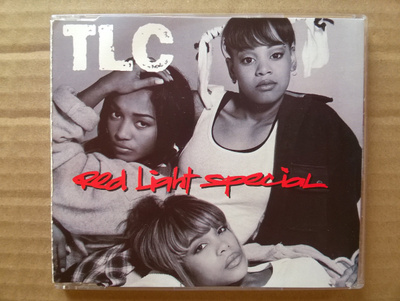 TLC - Red Light Special CDS