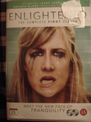 Enlightened - kausi 1, tuplaDVD