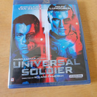 Universal Soldier - Täydellinen sotilas (Blu-ray, uusi) - pikkukuva 1