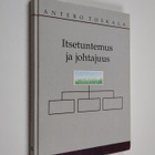 Antero Toskala : Itsetuntemus ja johtajuus - pikkukuva 1