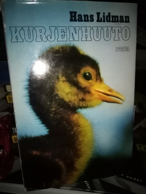 Hans Lidman :  Kurjenhuuto ( SIS POSTIKULU)