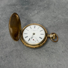 Antiikkinen New York Standard Watch Co. taskukello – koriste - pikkukuva 3