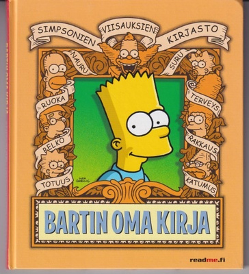 Bartin oma kirja