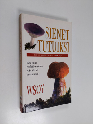 David Pegler : Sienet tutuiksi