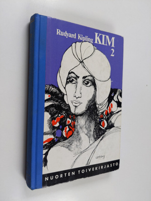 Rudyard Kipling : Kim 2 : Suuri peli