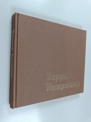 MajLis Ihantoja : Vappaasti Vampulasta