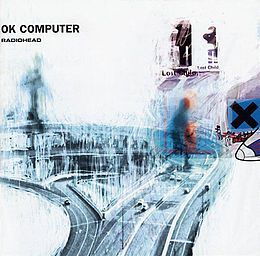 RADIOHEAD: OK Computer (CD), mm. Karma Police, KLASSIKKO