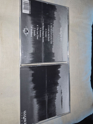 Wyrd – Kammen CD 2007 – Avantgarde Music AV096 – Finnish Bla