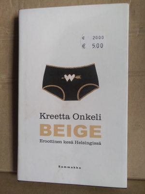 Kreetta Onkeli: Beige