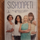 *UUSI* Siskonpeti KAUSI 2 DVD - pikkukuva 1