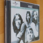 CD Free : Classic Free The Universal Masters Collection - pikkukuva 1