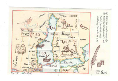 1985 LAPE BL1, Finlandia 88 **