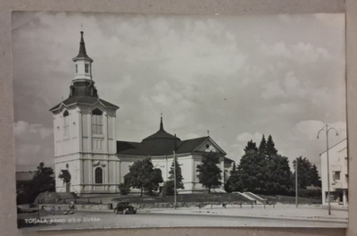 Toijala: Akaan kirkko o (1255)