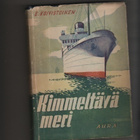Koivistoinen, Eino: Kimmeltävä meri, Aura 1944, skp., K3 - pikkukuva 1