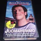 JUOMAHEMMO KOMEDIA 1998 VHS - pikkukuva 1
