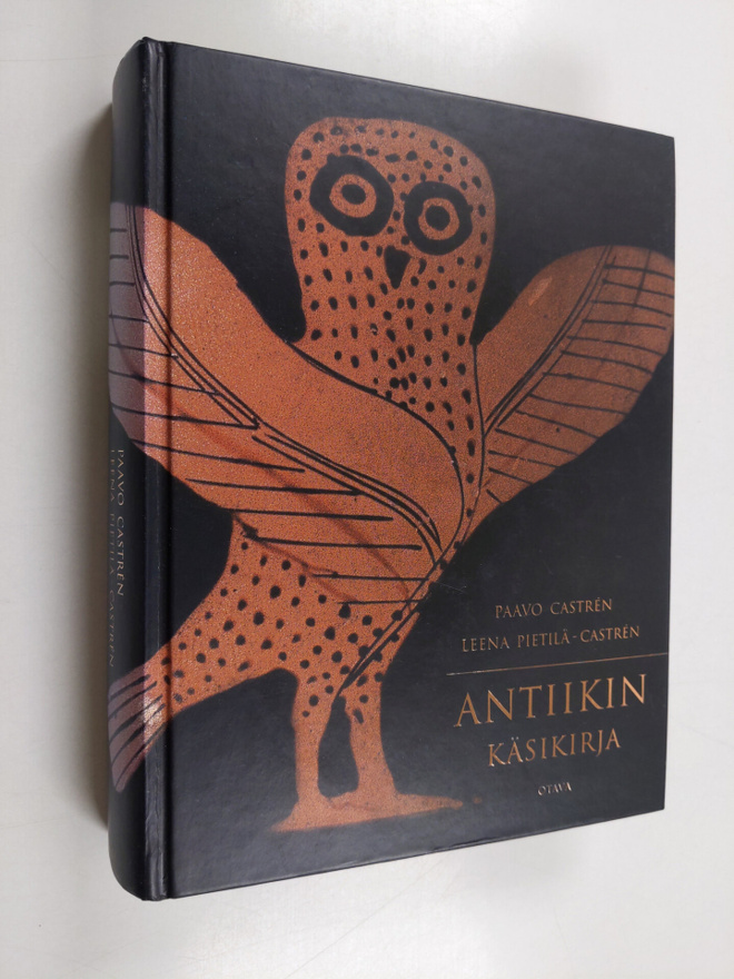 Paavo Castren ym. : Antiikin käsikirja