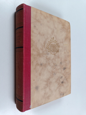 Harriet Beecher-Stowe : Tuomo sedän tupa eli alhaisten el...